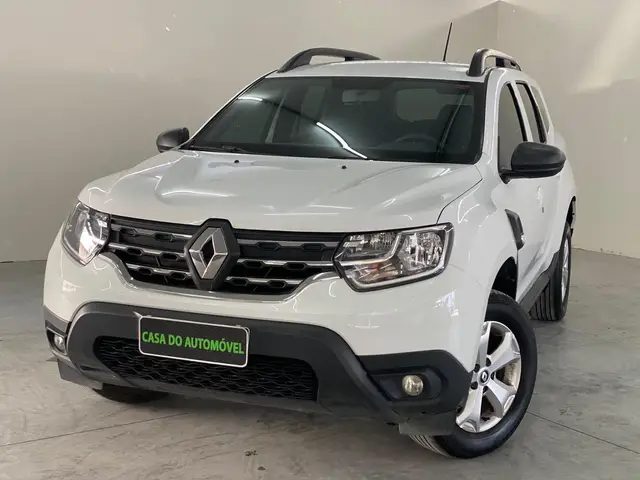 Carro Renault Duster 2023 Intense 1.6 16V (Flex)