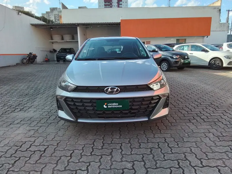Hyundai Sense Plus 1.0 (Mec.)