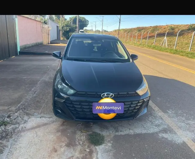 Carro Hyundai HB20 2023 Comfort 1.0 (Flex)