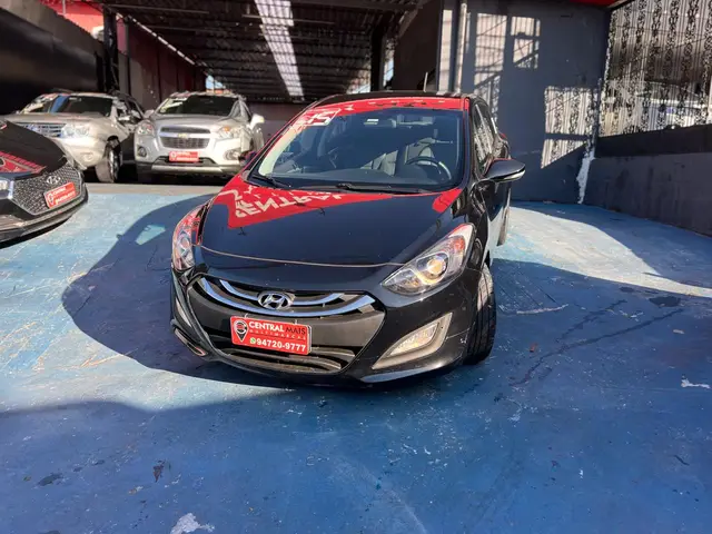 Carro Hyundai i30 2015 I30 GLS 1.8 16V MPI (Aut) C149