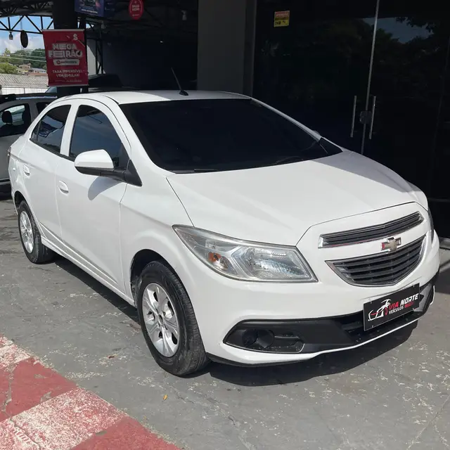 Carro Chevrolet Prisma 2015 1.0 LT SPE/4