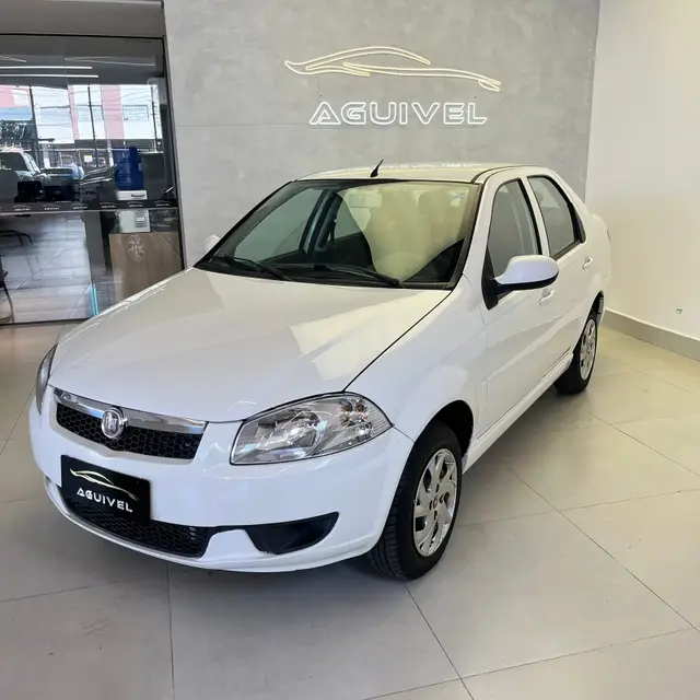 Carro Fiat Siena 2013 EL 1.0 8V (Flex)