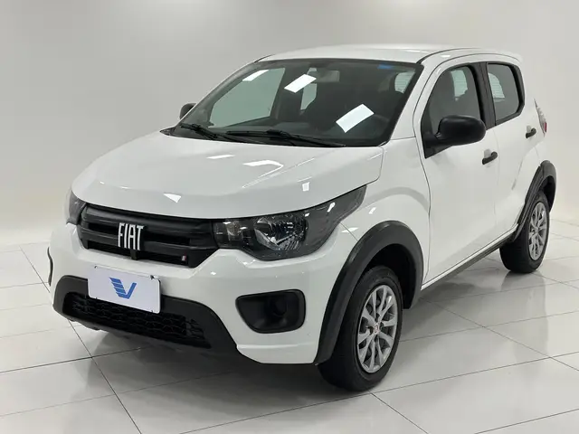 Carro Fiat Mobi 2023 Like 1.0 (Flex)