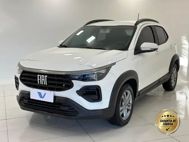 Carro Fiat Pulse 2023 Drive 1.3 (flex) (aut)