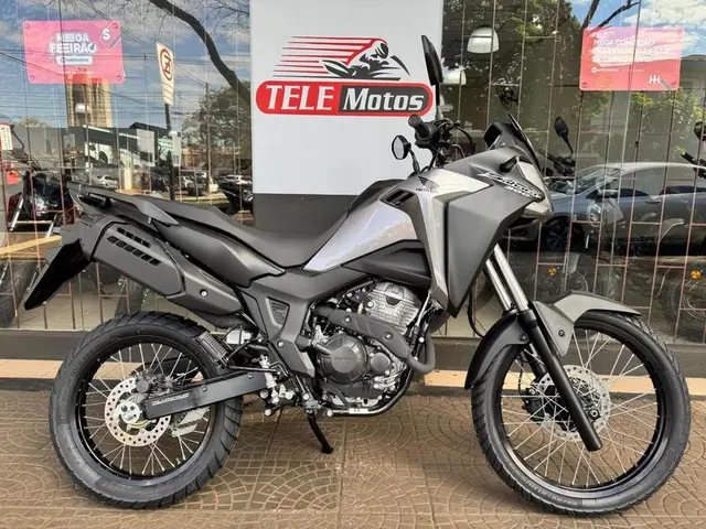Moto Honda XRE Sahara 300 2025 ABS