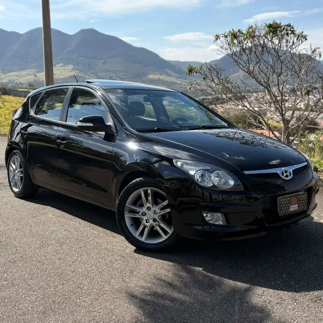 Carro Hyundai i30 2011 GLS 2.0 16V Top (aut)