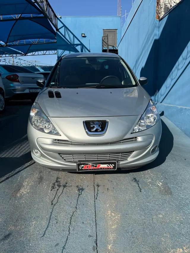 Carro Peugeot 207 2013 Hatch XS 1.6 16V (flex) (aut)