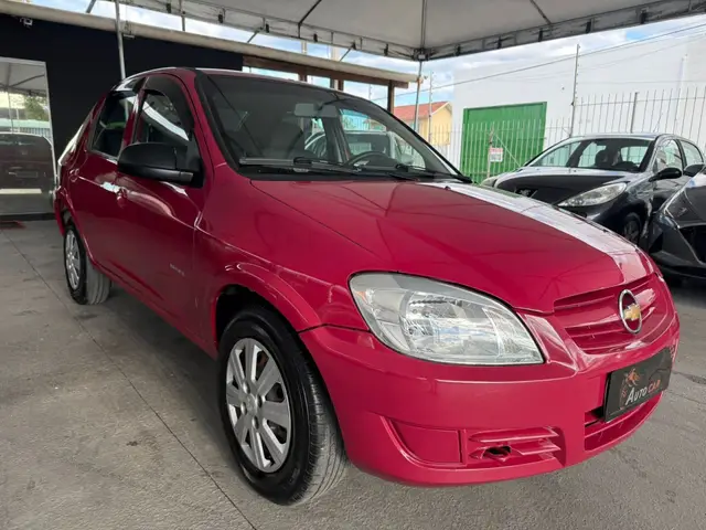 Carro Chevrolet Prisma 2010 Maxx 1.0 (Flex)