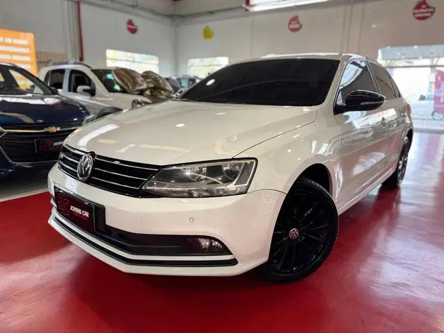 Carro Volkswagen Jetta 2016 1.4 TSI Comfortline Tiptronic