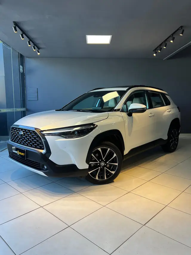 Carro Toyota Corolla Cross 2024 XRX 2.0 16V Flex Aut.