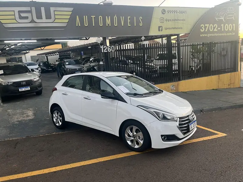 Hyundai 1.6 Premium (Aut) (Flex)