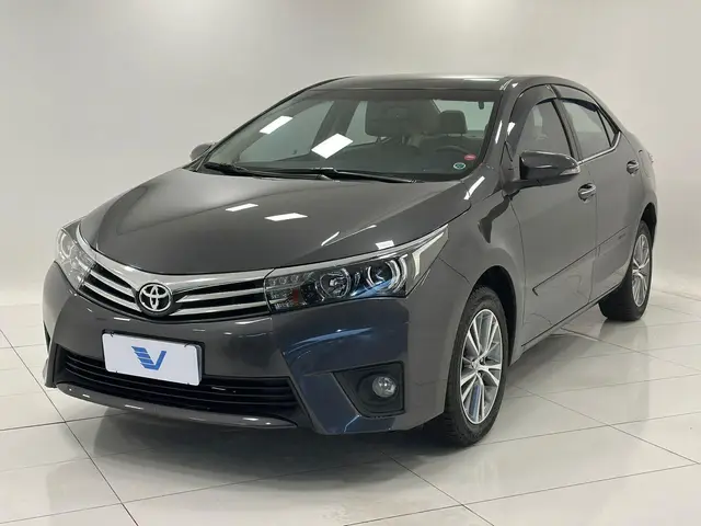 Carro Toyota Corolla 2017 2.0 Altis Multi-Drive S (Flex)