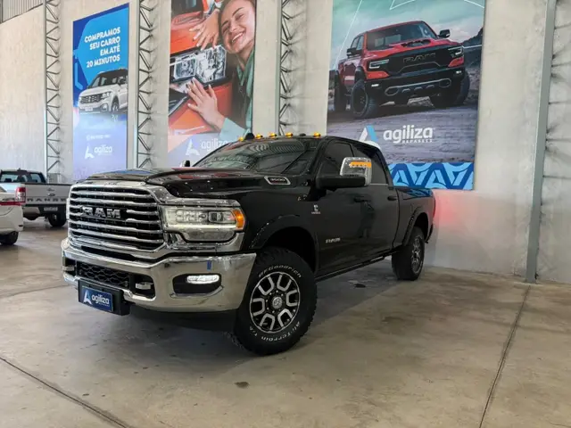 Carro RAM 3500 2024 Limited Longhorn 6.7 4x4