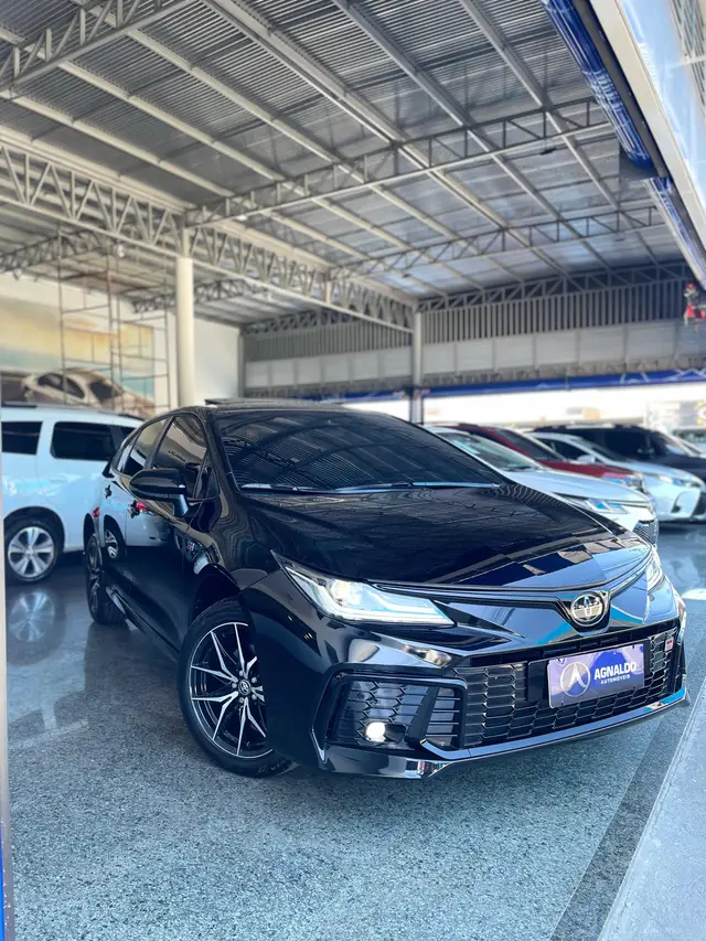 Carro Toyota Corolla 2025 GR-S 2.0 Flex