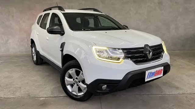 Carro Renault Duster 2022 Zen 1.6 16V (Flex) CVT