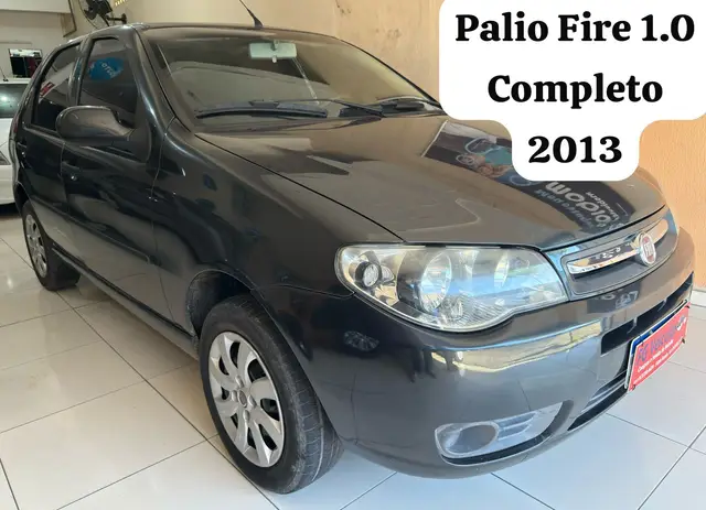 Carro Fiat Palio 2013 Fire 1.0 8V (Flex) 4p