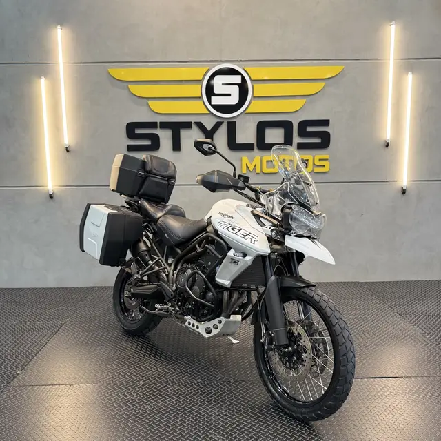 Moto Triumph Tiger 800 2019 800 XCA