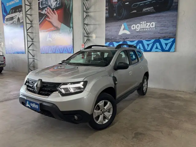 Carro Renault Duster Plus 2024 Intense 1.6 (Aut.)