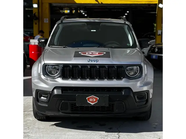 Carro Jeep Renegade 2024 Sport T270 1.3 Turbo 4x2