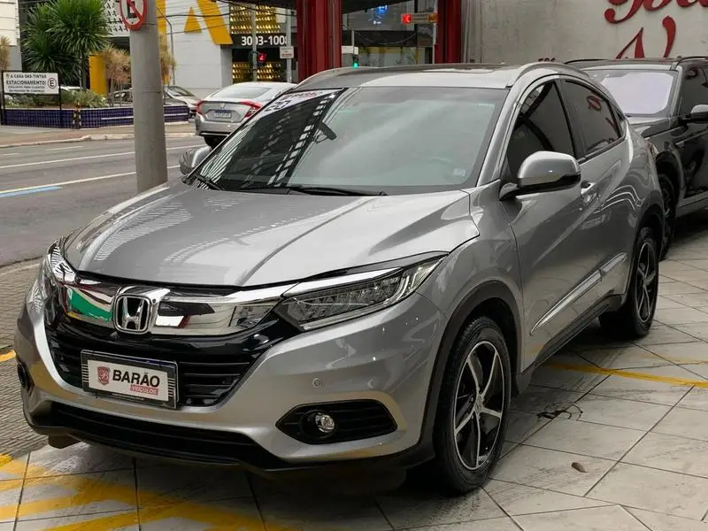 Honda 1.5 Turbo Touring CVT