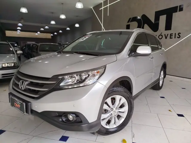 Carro Honda CR-V 2013 EXL 2.0 16v 4x2 Flexone (Aut)