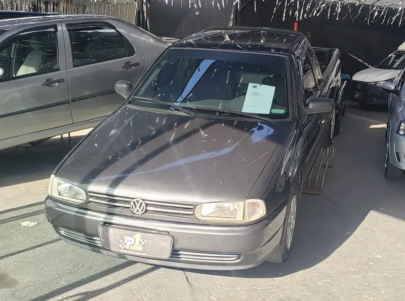 Volkswagen Saveiro CL 1.6 MI