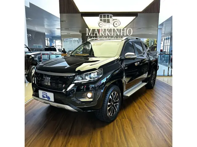 Carro Fiat Titano 2025 Ranch 2.2 Turbodiesel (Aut.)