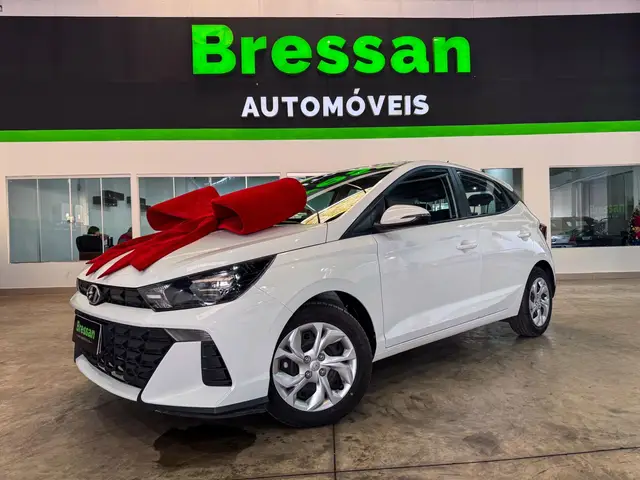 Carro Hyundai HB20 2024 Comfort 1.0 (Flex)