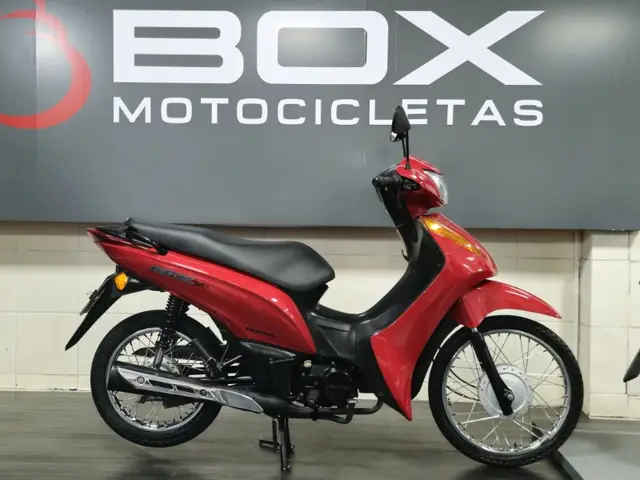 Moto Honda BIZ 100 2013 Biz 100 KS