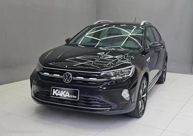 Carro Volkswagen Nivus 2022 Highline 1.0 Turbo (Flex) (Aut)