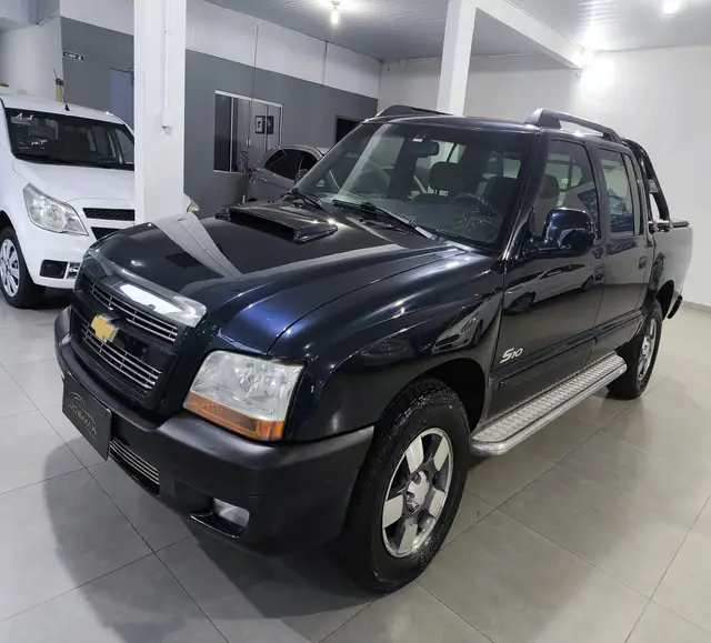 Carro Chevrolet Blazer 2004 4x4 2.8
