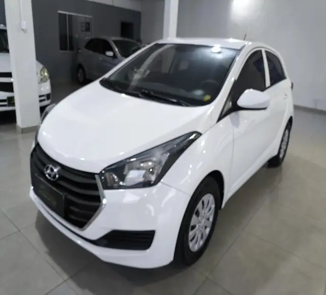 Carro Hyundai HB20 2018 1.0 Série Especial 5 anos (Flex)