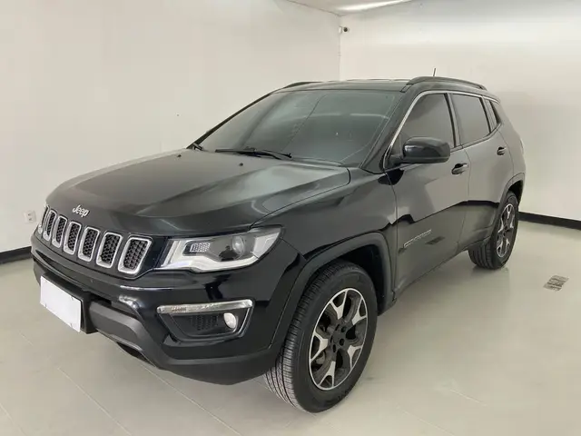 Carro Jeep Compass 2020 2.0 TDI Longitude 4WD (Aut)