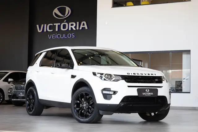 Carro Land Rover Discovery Sport 2019 2.0 Si4 HSE Auto 4WD