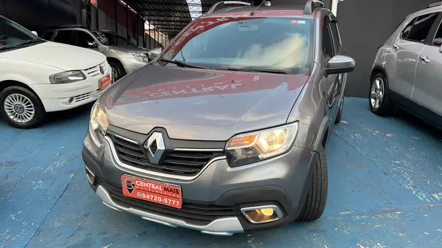 Carro Renault Stepway 2020 Zen 1.6 16V SCe (Flex)