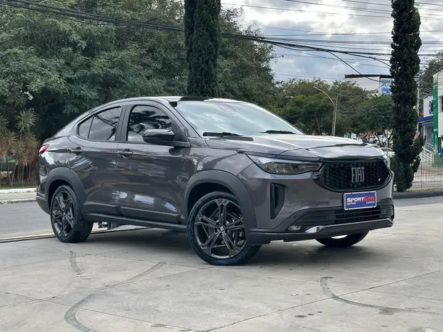 Carro Fiat Fastback 2023 Turbo 270 Limited Edition