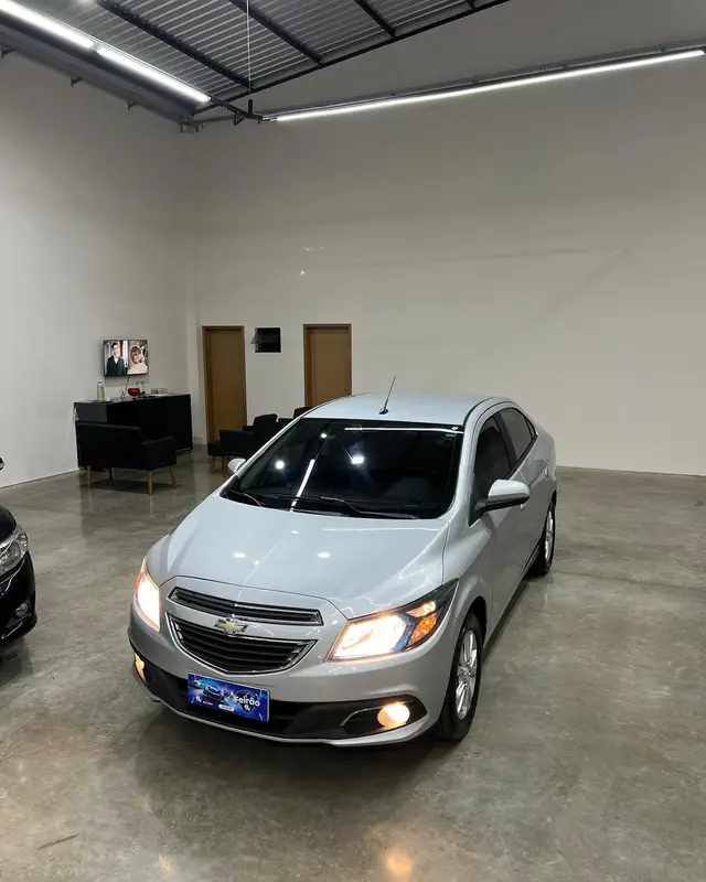Carro Chevrolet Prisma 2016 1.0 Advantage SPE/4