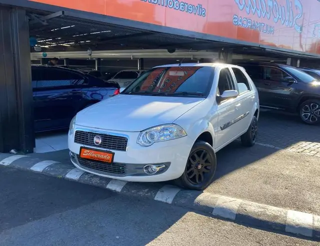 Carro Fiat Palio 2010 ELX 1.4 (Flex)