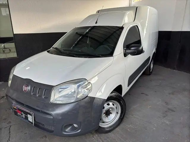 Carro Fiat Fiorino 2020 1.4 Hard Working (Flex)
