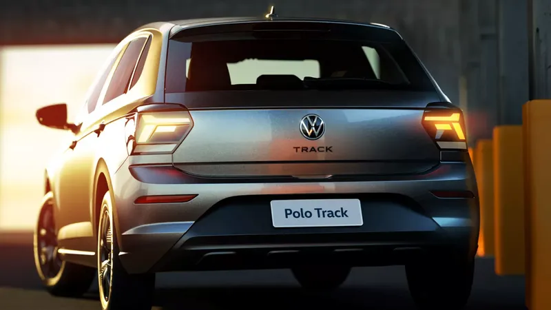 Volkswagen Polo fica mais barato de novo e saí por menos de R$ 85 mil