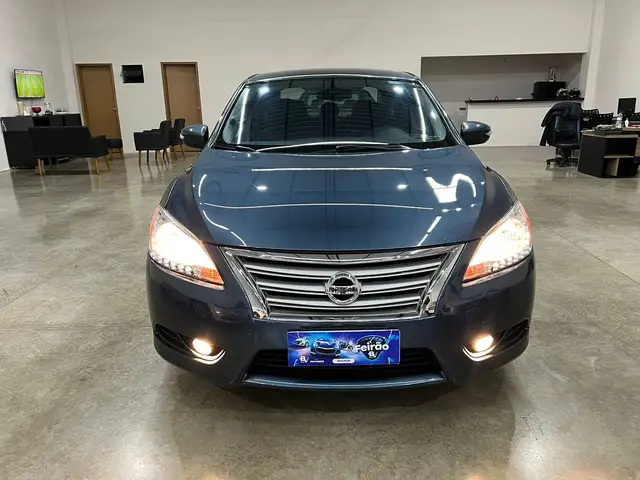 Carro Nissan Sentra 2017 S 2.0 16V CVT (Flex)