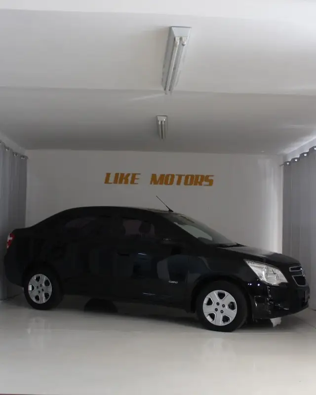 Carro Chevrolet Cobalt 2014 LT 1.8 8V (Flex)