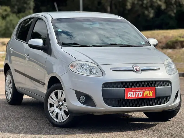 Carro Fiat Palio 2013 Essence 1.6 16V (Flex)