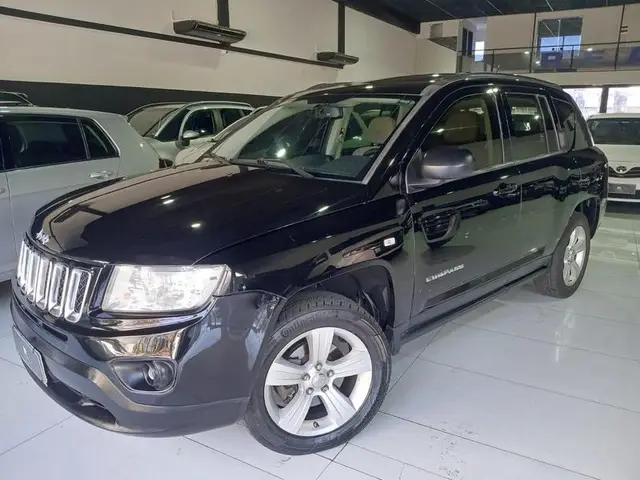 Carro Jeep Compass 2012 2.0 (Aut)