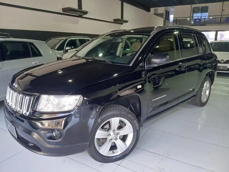 Jeep Compass 2.0 (Aut)