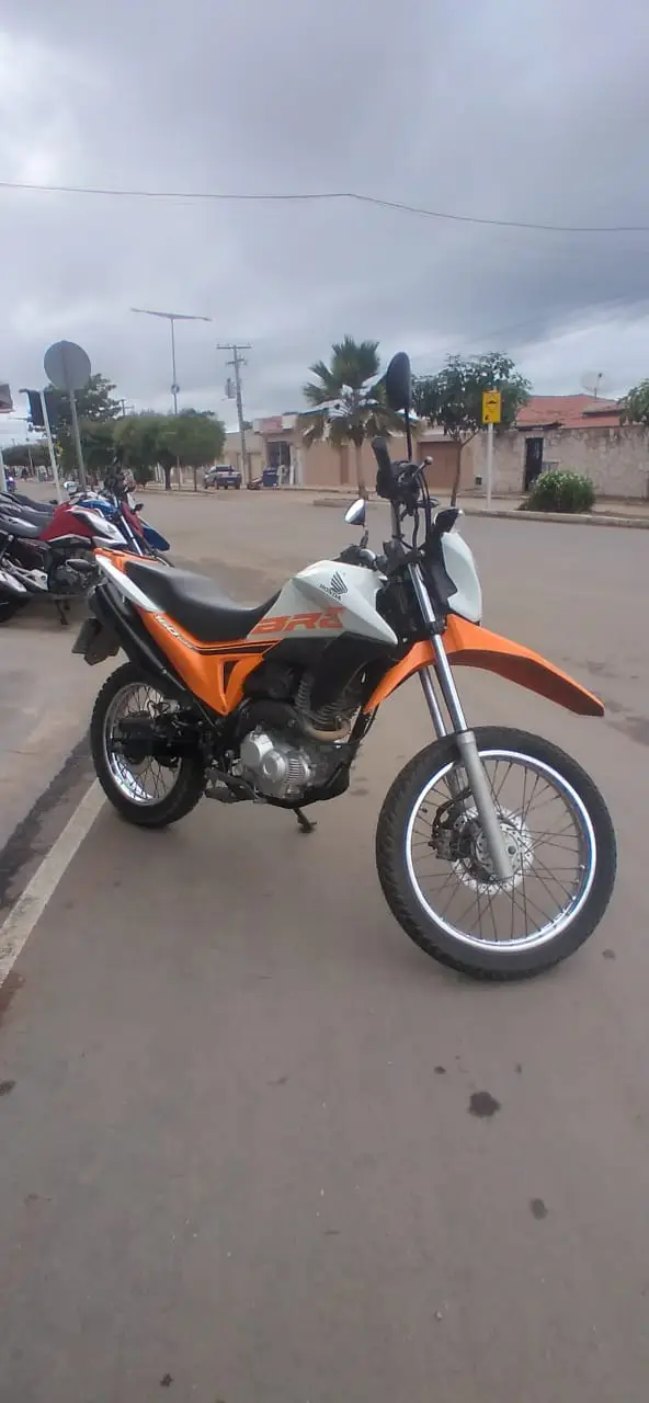Moto Honda NXR 160 2018 Bros ESDD