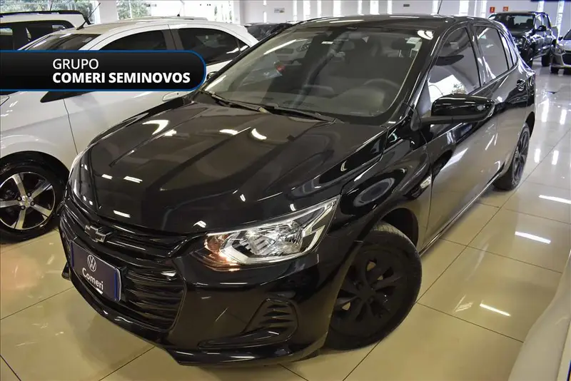 Chevrolet Onix LT 1.0 (Flex)