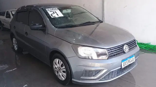 Carro Volkswagen Gol 2021 1.0 12v (Flex)