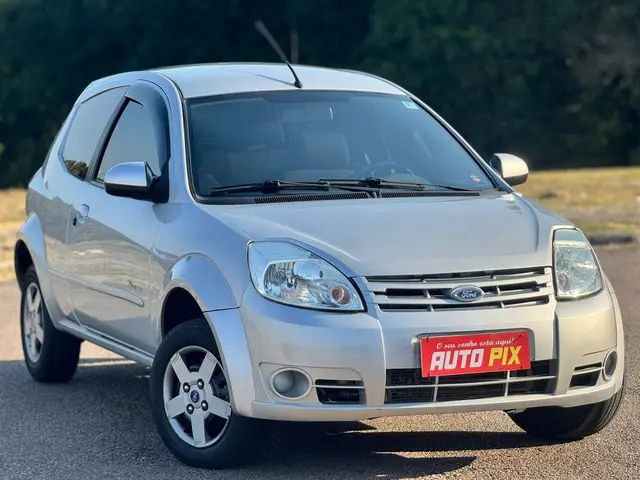 Carro Ford Ka 2010 Ka 1.6 (Flex)