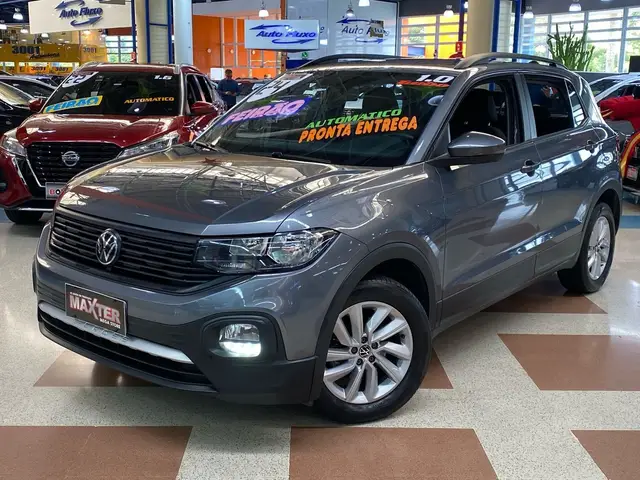 Carro Volkswagen T-Cross 2024 1.0 200 TSI 12V (Aut) (Flex)